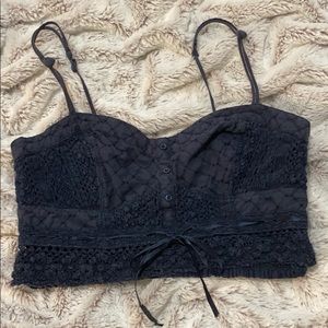 American Eagle crop top
